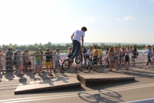 Самый яркий День молодежи в Набережных Челнах